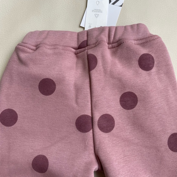 Zara Baby Faux Fur lined pants 9-12months - Picture 11 of 12